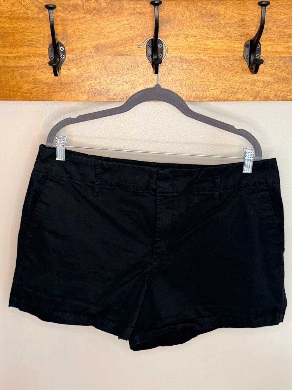 A New Day Cotton Blend Shorts
